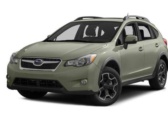 SUBARU XV CROSSTREK 2014 JF2GPAKC9EH341138 image